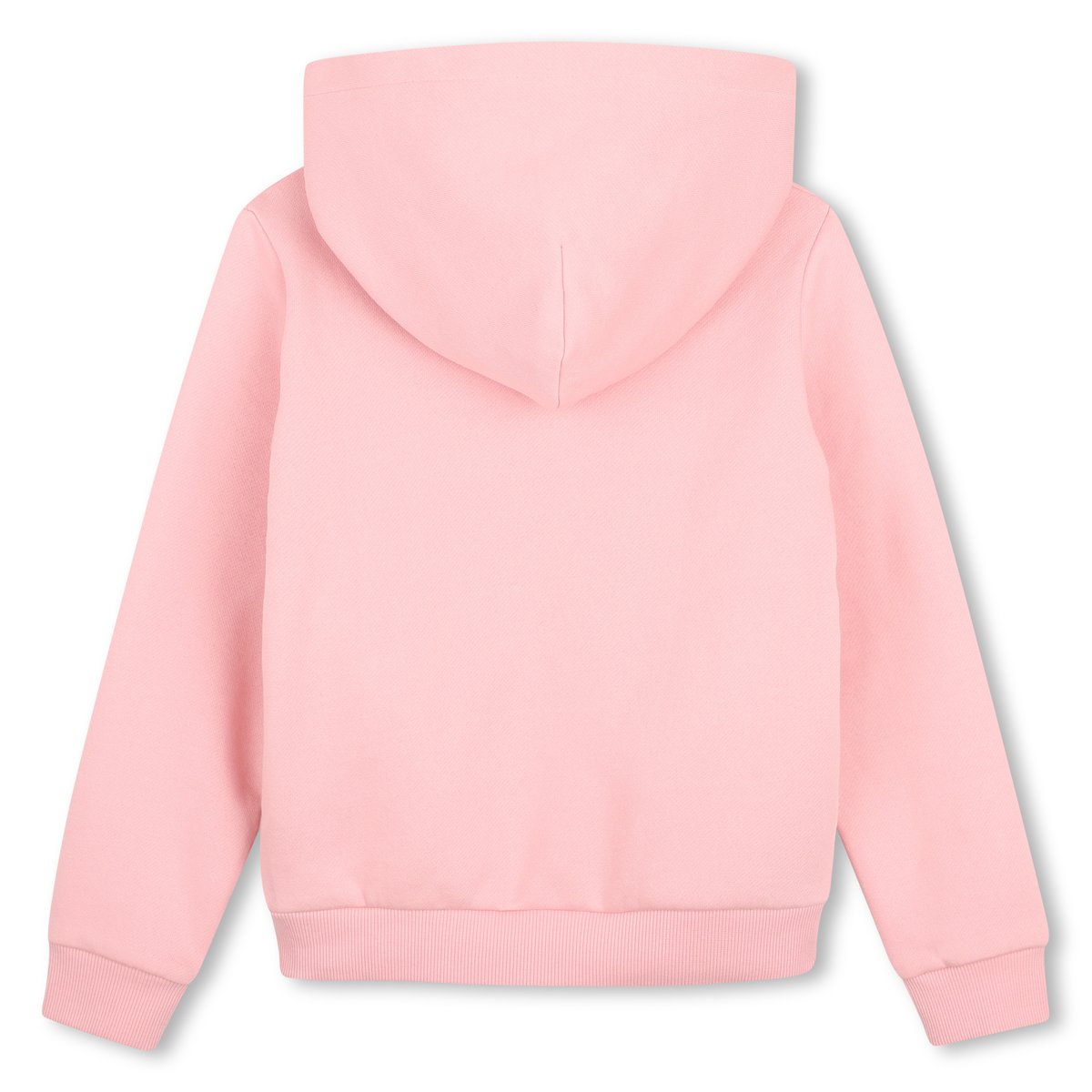 Cardigan à capuche pink dolphin, HUGO KIDSWEAR