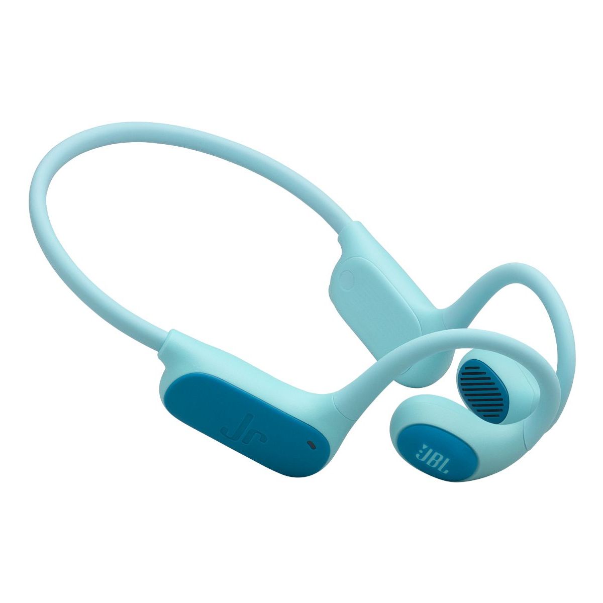 Casque Junior Free Turquoise couleur unique, JBL