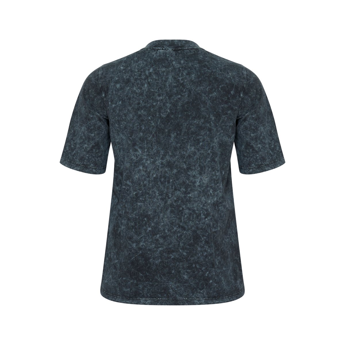 T-shirt à manches courtes noir black deep, KAFFE CURVE