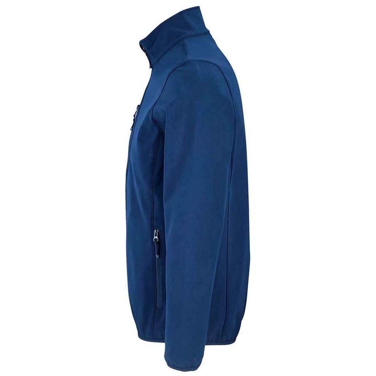 Veste softshell FALCON bleu abysse, SOLS