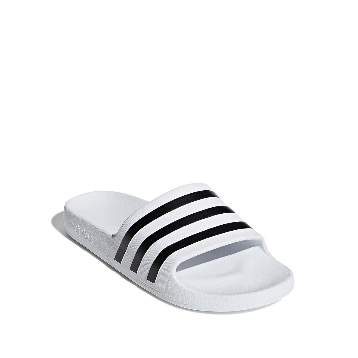 Claquettes Adilette Aqua blanc, ADIDAS SPORTSWEAR