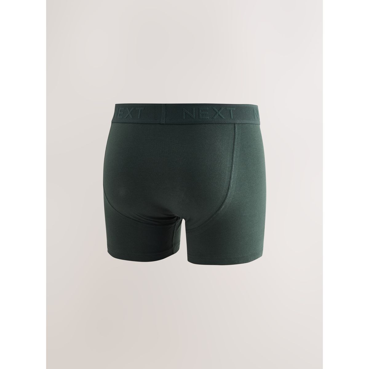 Boxers avec ouverture sur le devant marine/rouge riche, NEXT