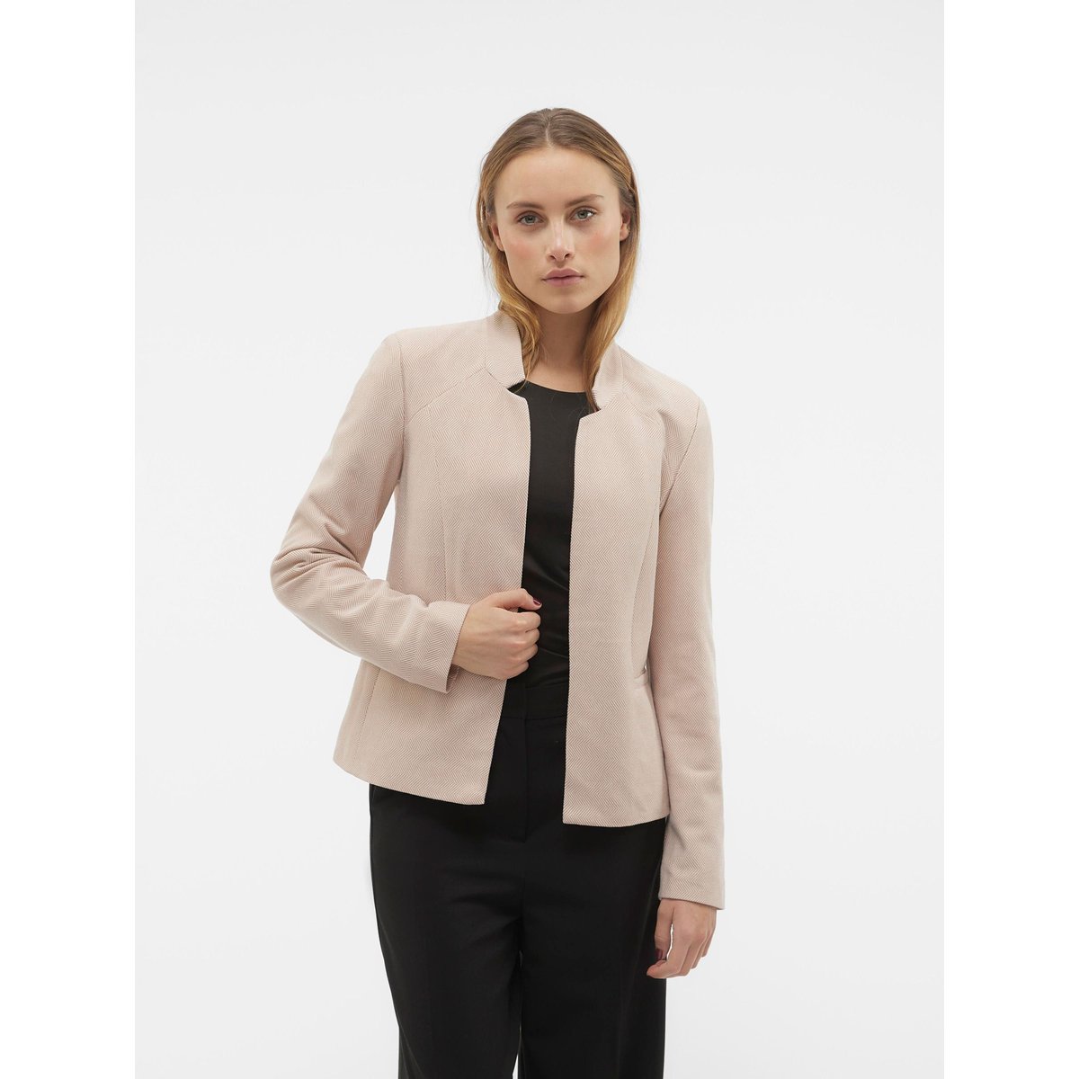 Blazer misty rose, VERO MODA