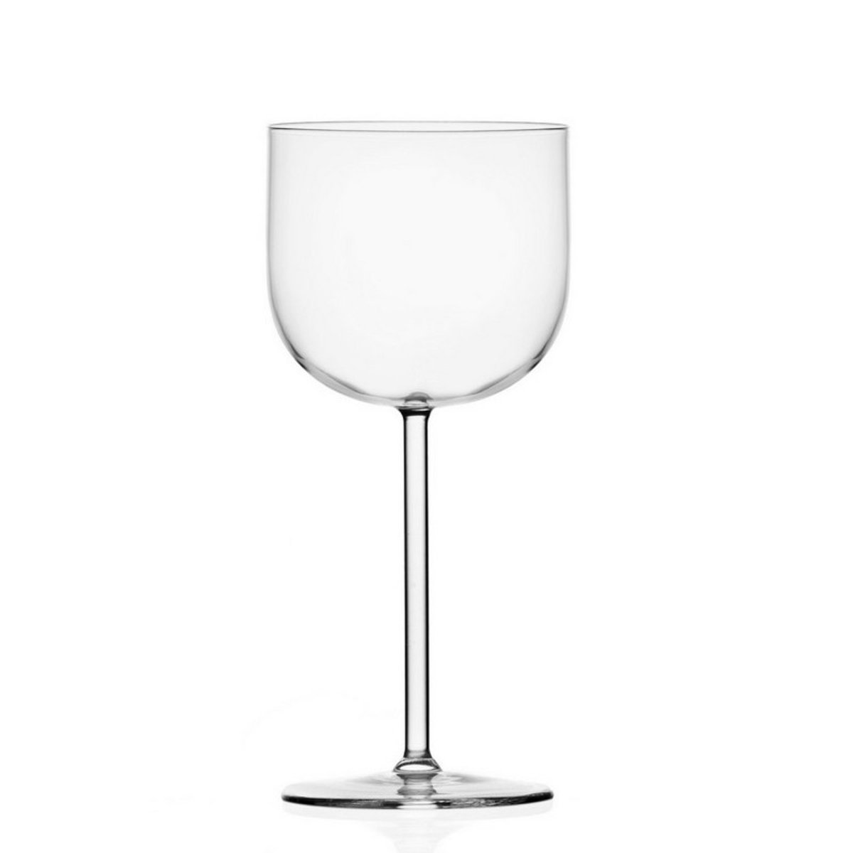 Verre à vin design VIO transparent, ICHENDORF