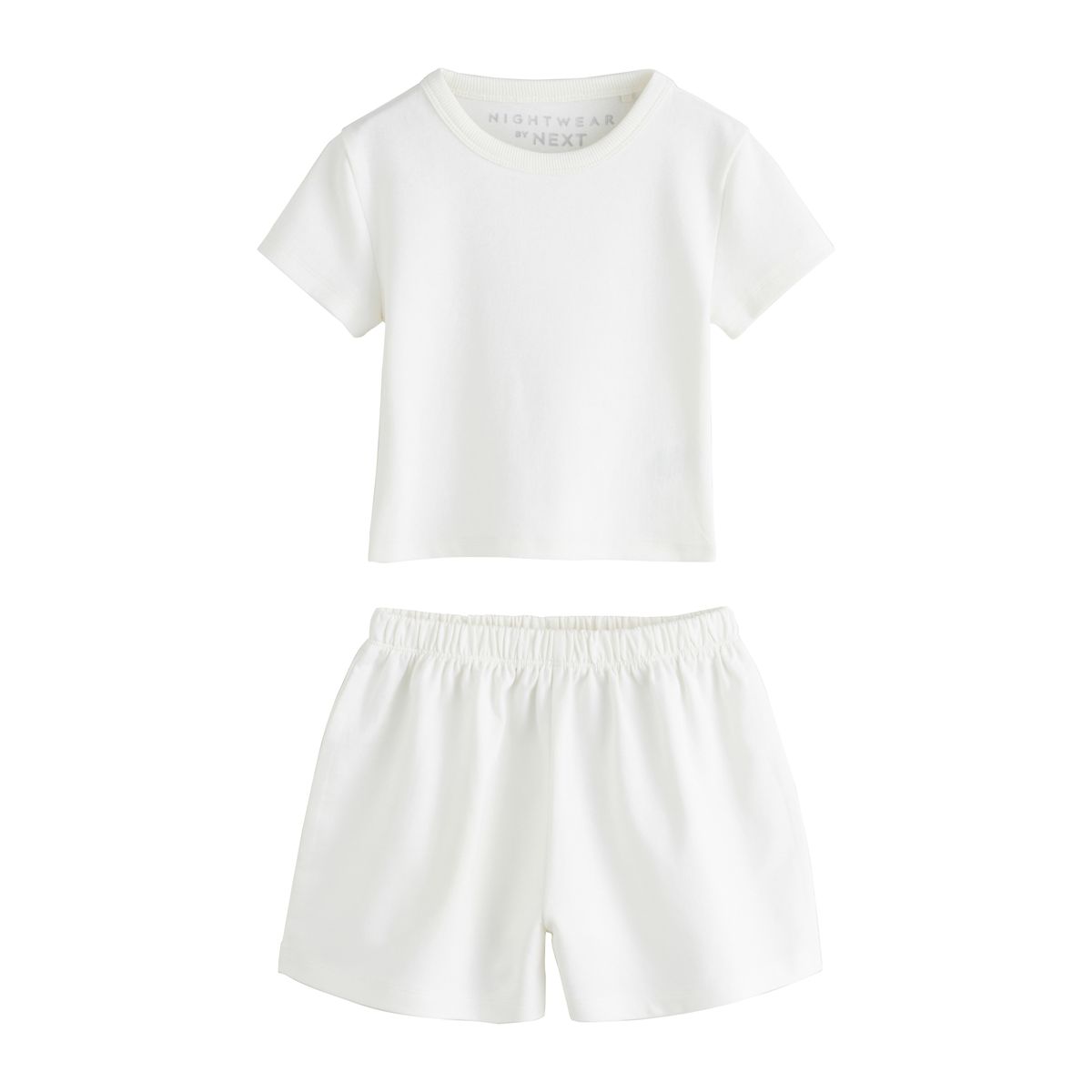 Pyjama short, lot de 3 bleu, NEXT