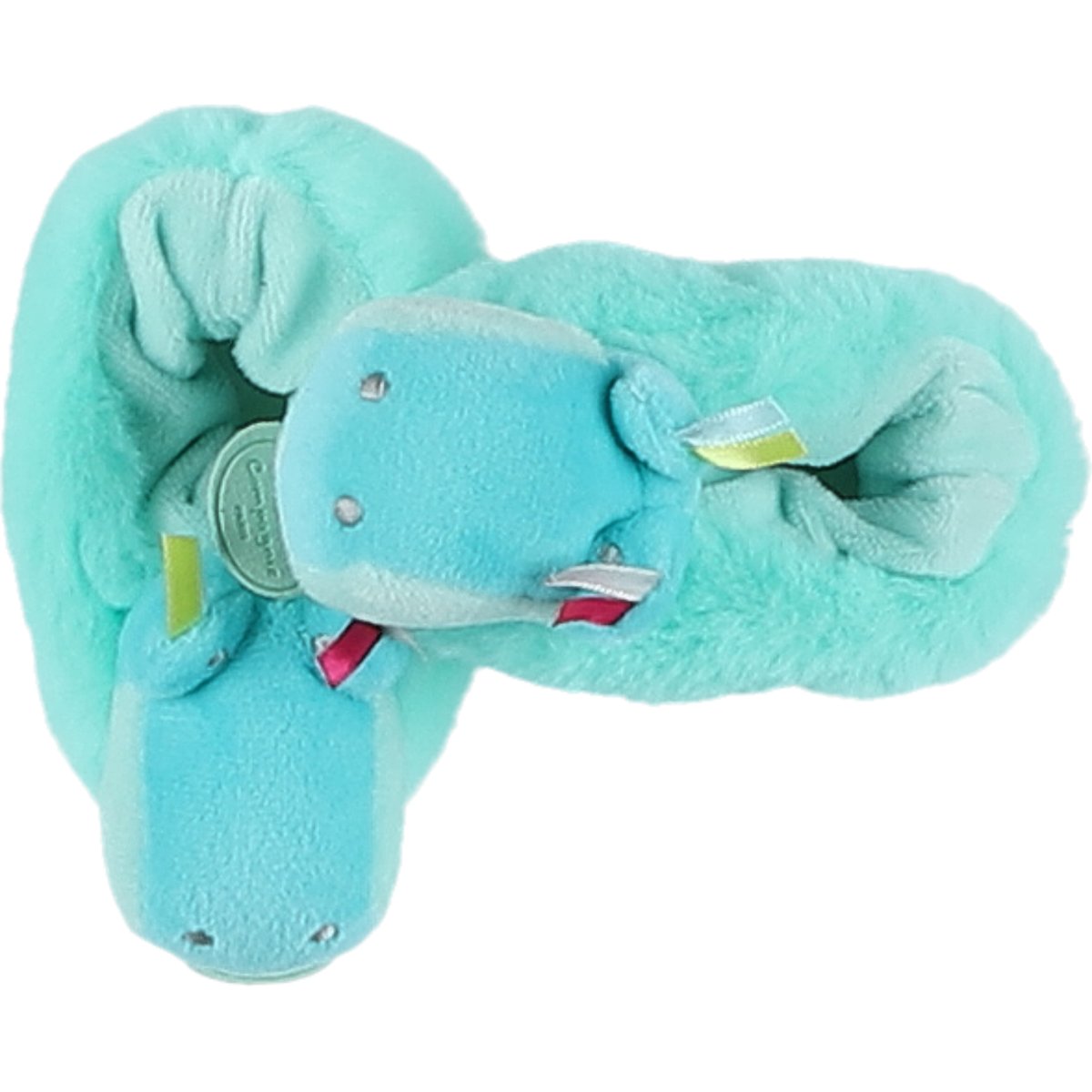Chaussons - Très bon état bleu, DOUDOU ET COMPAGNIE