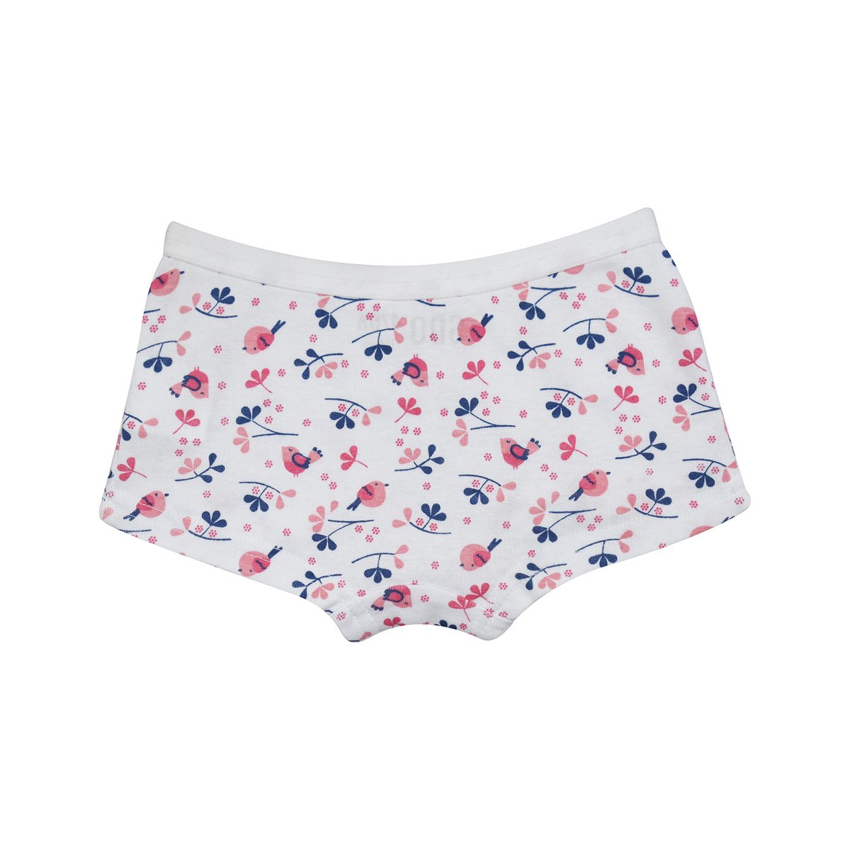 Lot de 3 shorties helyne enfant bleu, SUCRE D'ORGE