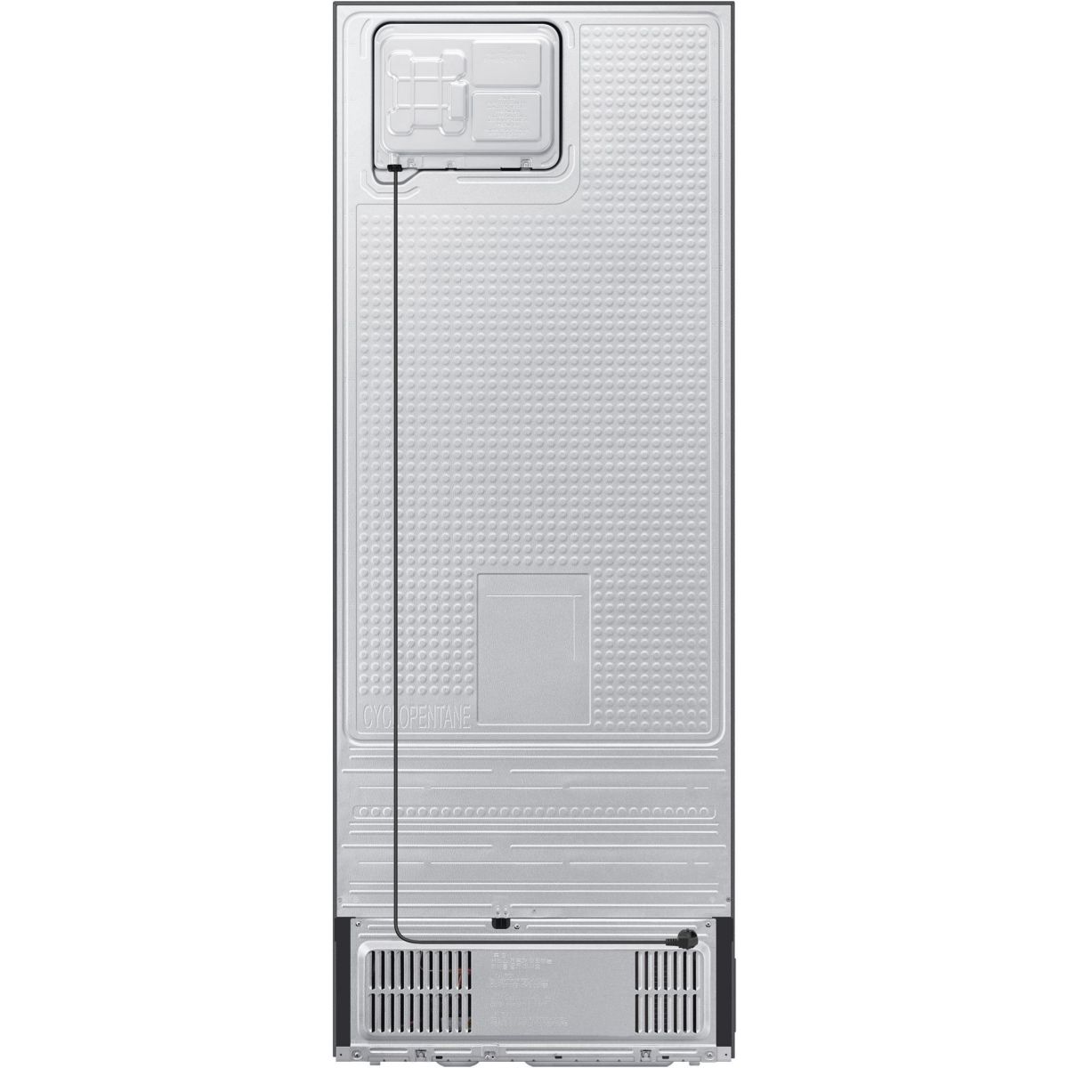 Réfrigérateur combiné RB53DG706AS9 inox, SAMSUNG