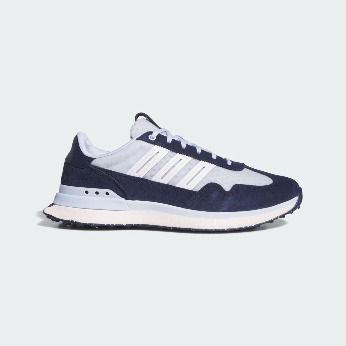 Chaussure De Golf Sans Crampons S2G Vent Chaussure De Golf Sans Crampons S2G Vent collegiate navy / cloud white / crystal sky, adidas Performance