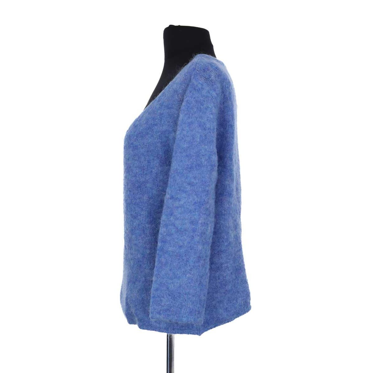 Pull - Bon État bleu, AMERICAN VINTAGE