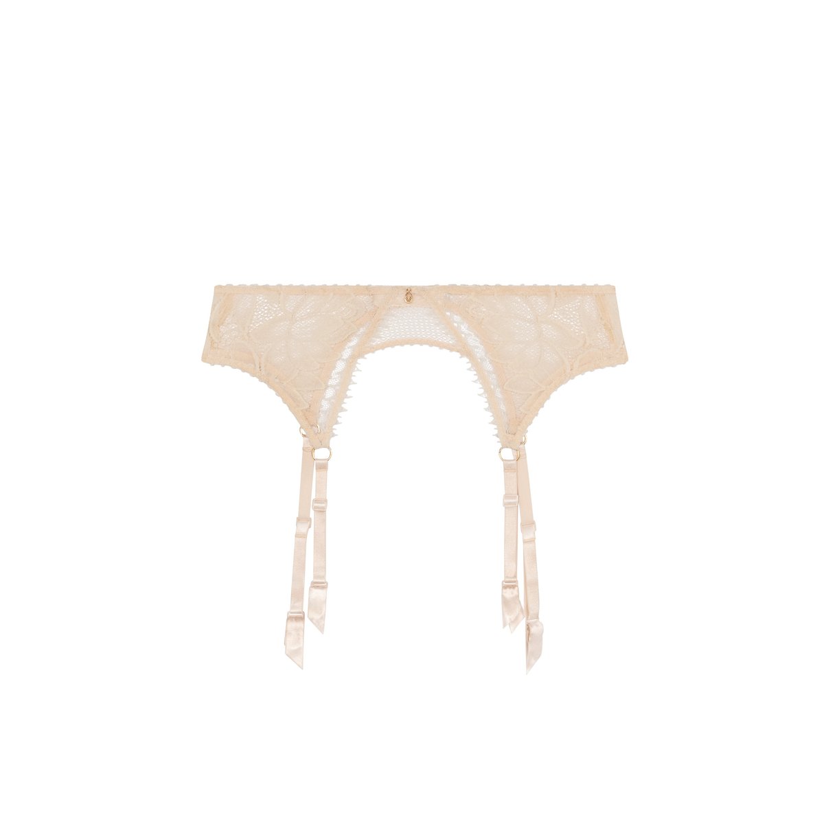 Porte-jarretelles Flawless Love beige, AUBADE