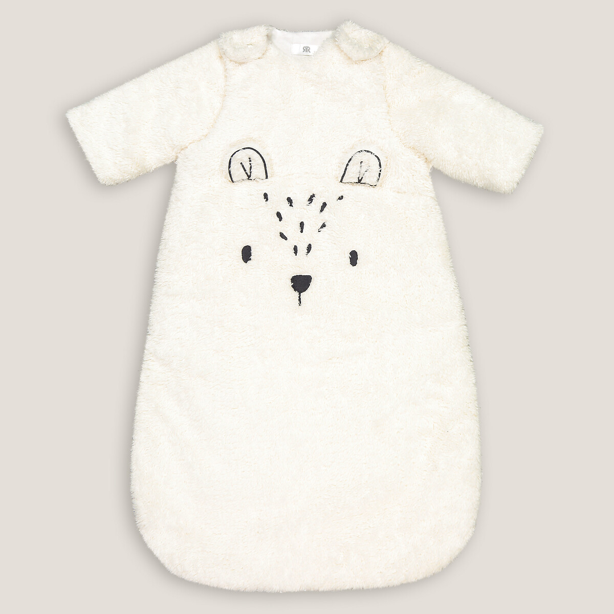 Gigoteuse hiver en sherpa ecru, LA REDOUTE INTERIEURS
