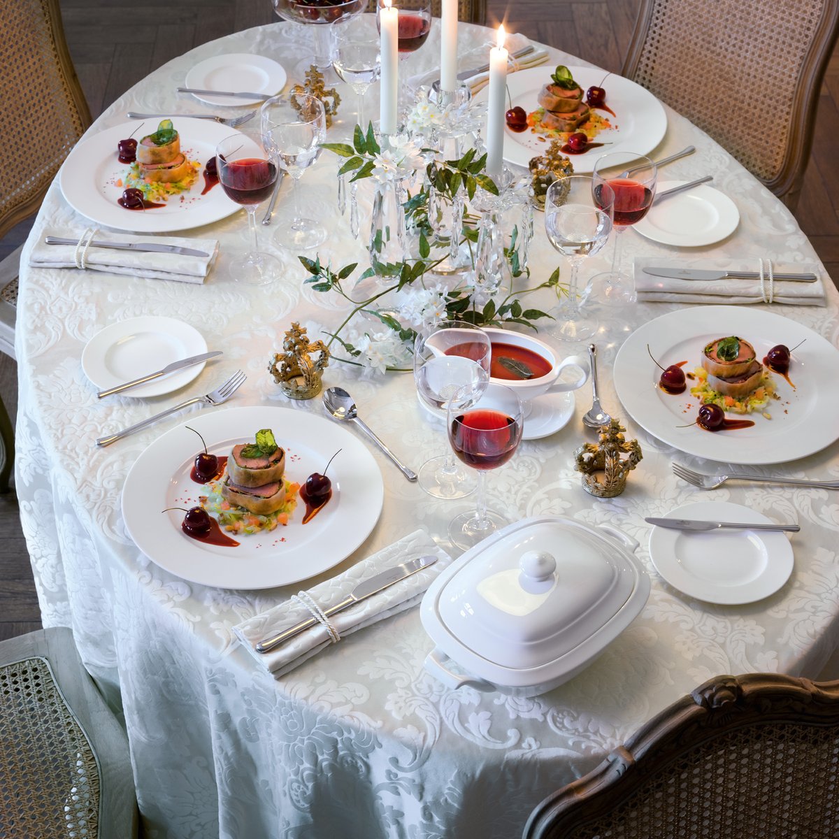 Couteau À Dessert UDINE stainless steel, VILLEROY & BOCH