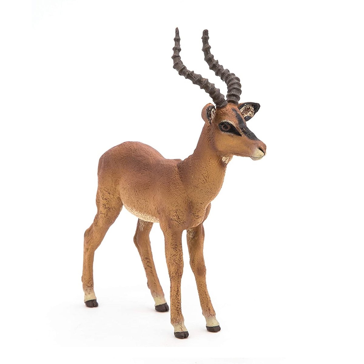 Figurine Impala marron, PAPO
