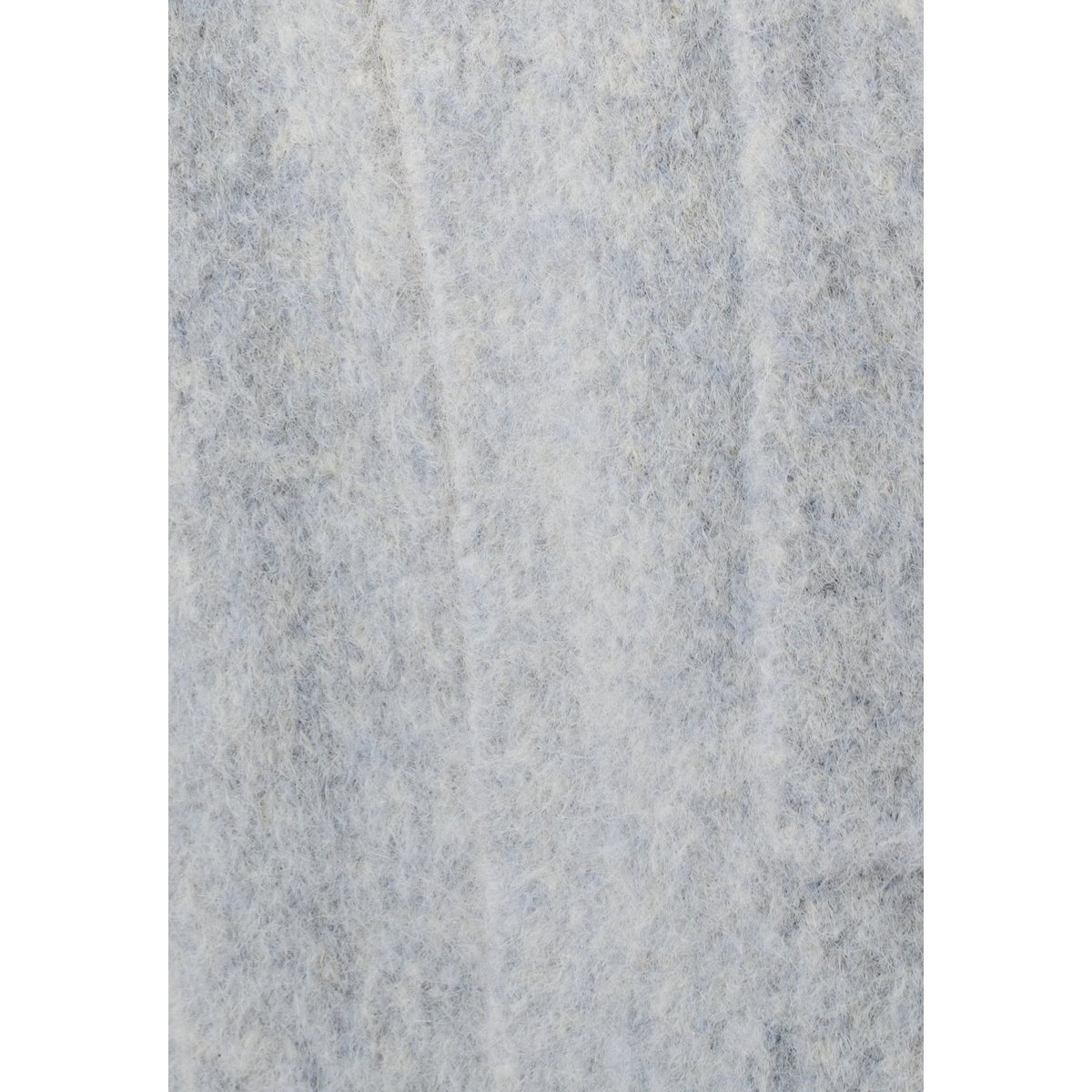 Gilet long Thermolactyl bleu glacier chiné, DAMART