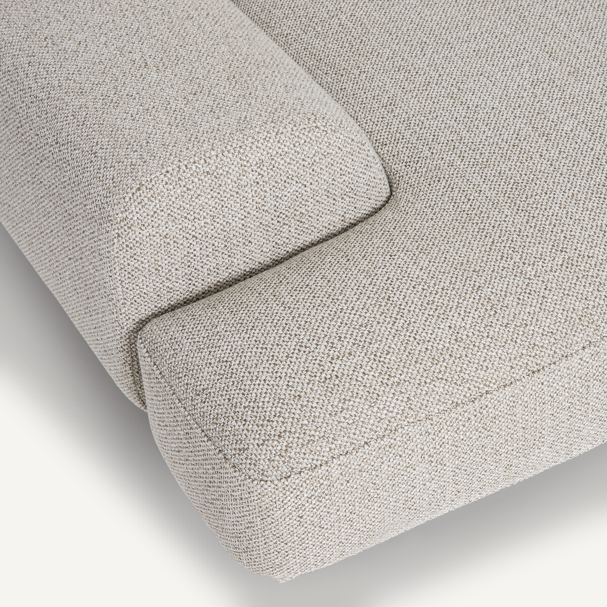 Canapé mélange texturé, Orizonte beige, AM.PM