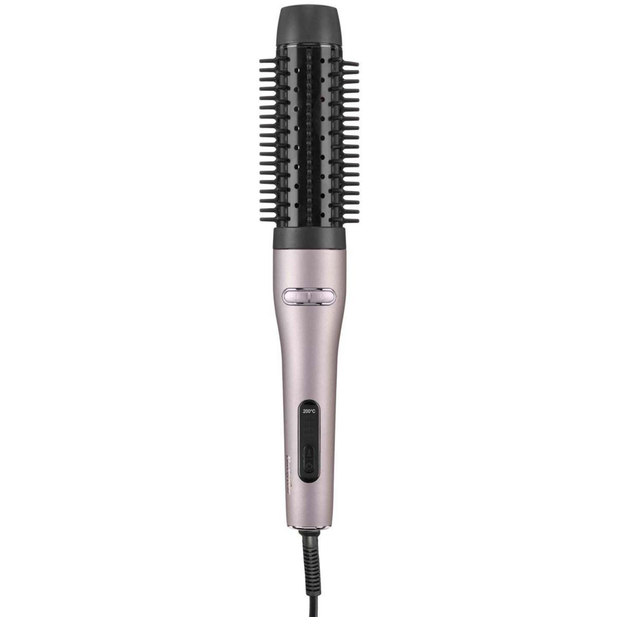 Brosse chauffante rotative HSB500E couleur unique, BABYLISS
