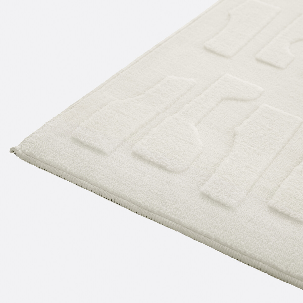 Tapis rectangulaire, motifs abstraits, Gioma ecru, LA REDOUTE INTERIEURS