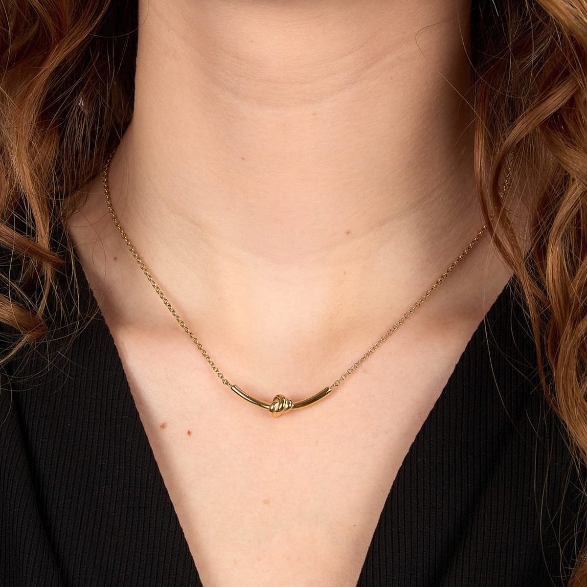 COLLIER MORELLATO LEGAME - SAZO03 or jaune, MORELLATO