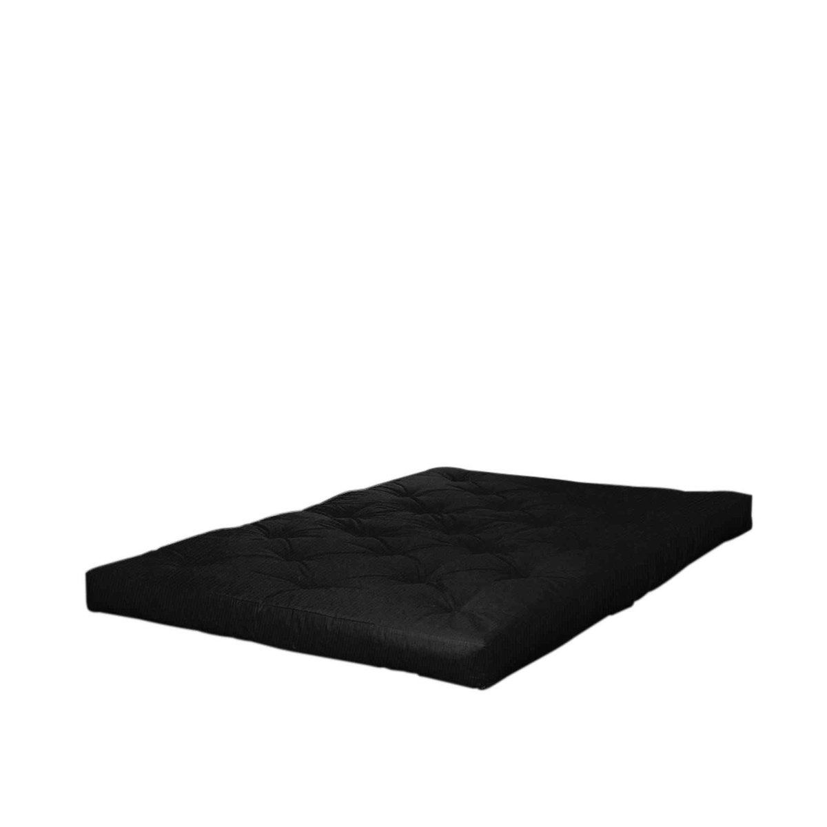 Matelas futon TRADITIONAL 13 cm noir, KARUP DESIGN