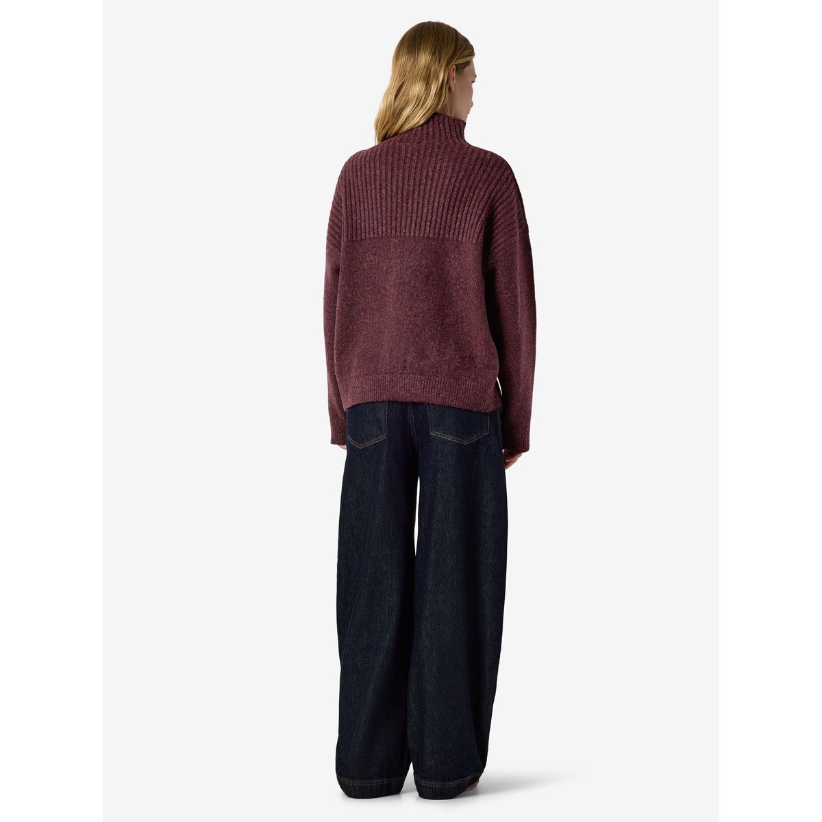 Jumper violet - winetasting1, NOISY MAY