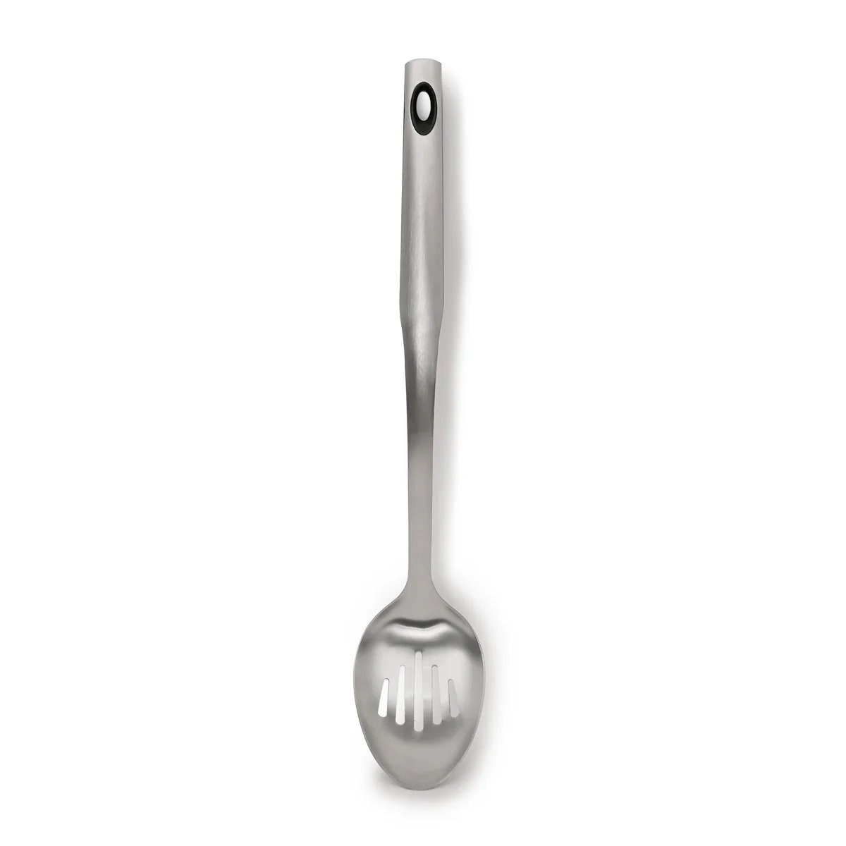 Cuillère de service perforée 36 cm - Inoxy argenté, LAGUIOLE CUISSON