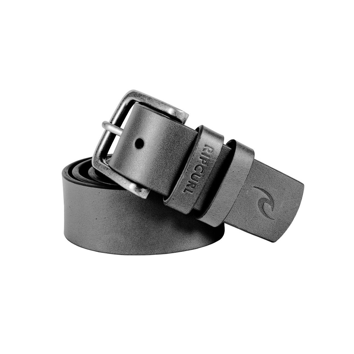 Ceinture en cuir Cut Down noir, RIP CURL