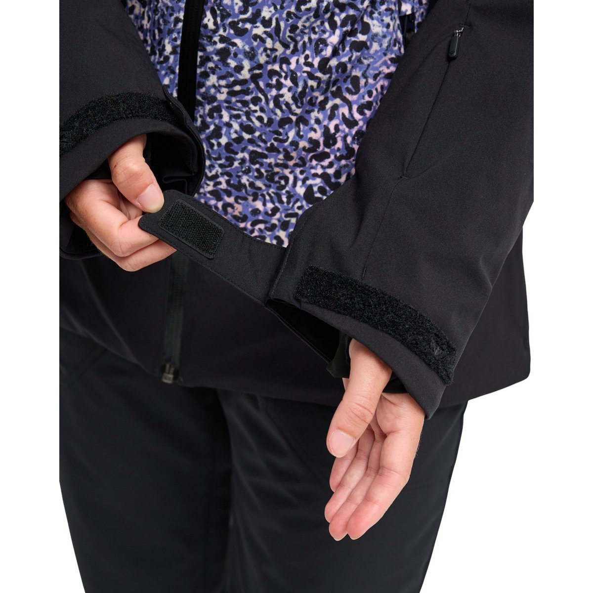 Veste de snow technique 20K ICE HAVEN. violet twilight purple wildin out, ROXY