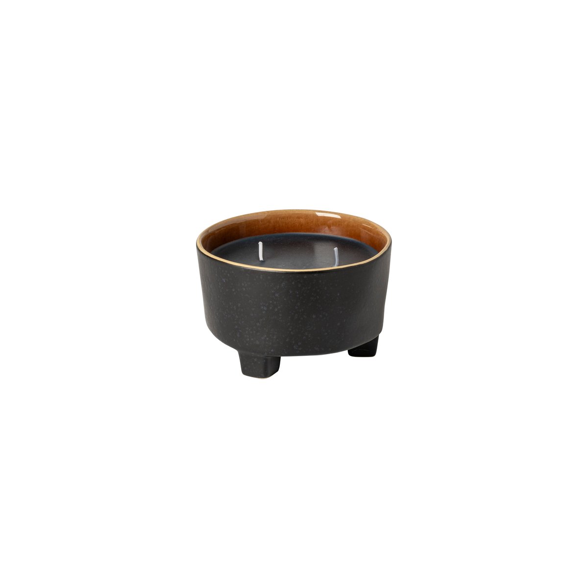 Bougie à La Cire de Soja Riviera Candles black, COSTA NOVA
