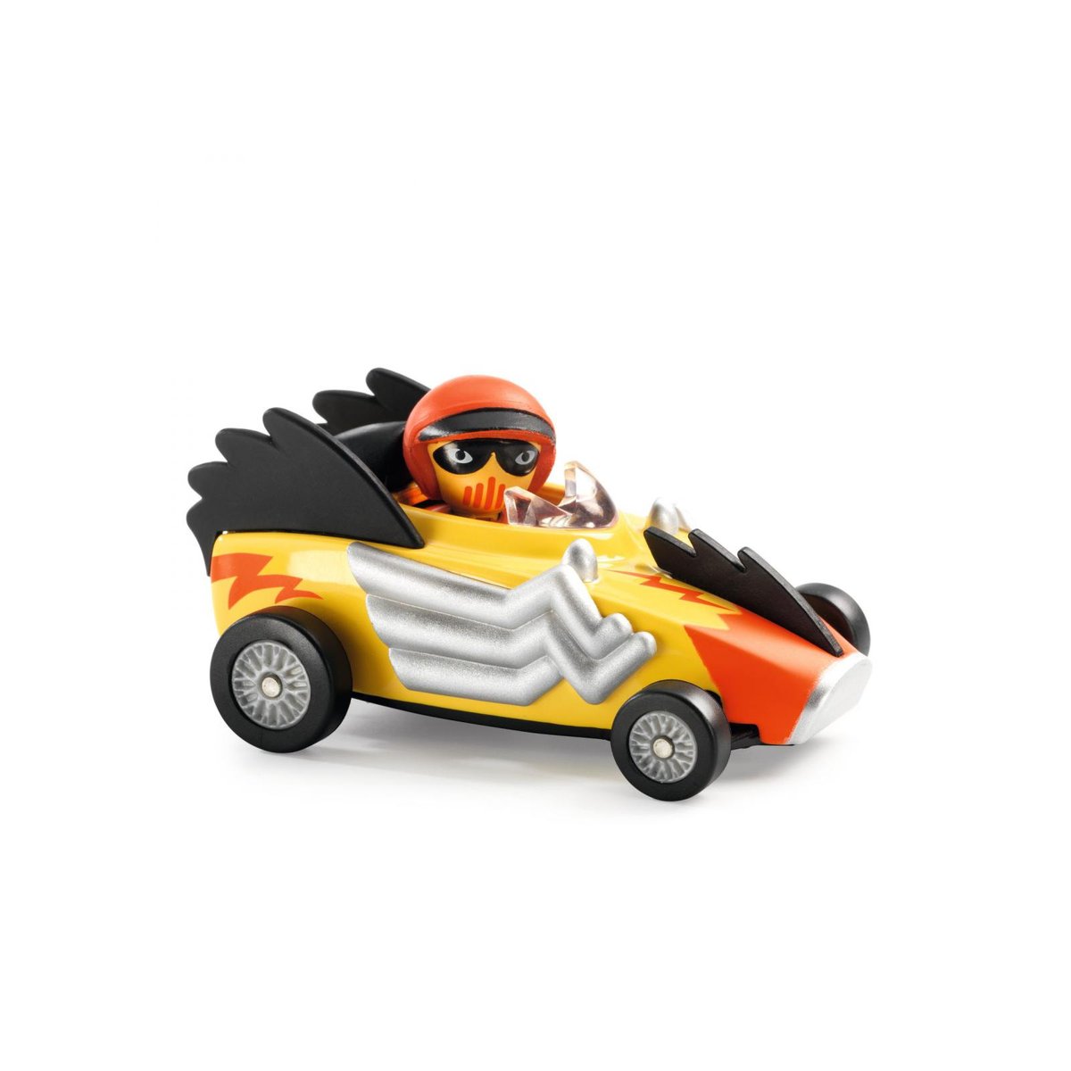 Crazy Motors - Voiture - Electro Choc v002226, DJECO