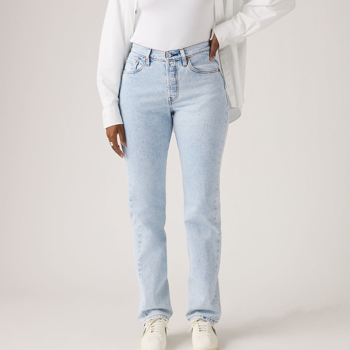 Jean 501 Curve lightweight curious dawn, LEVI'S