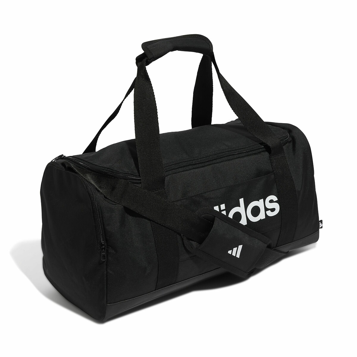 Sac Linear Duffel Small noir, adidas Performance