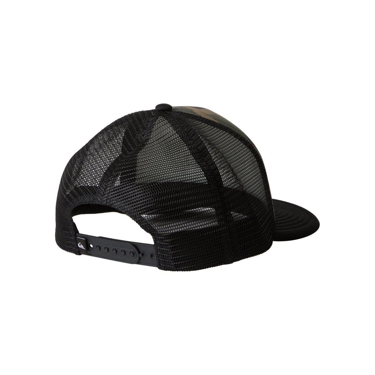 Casquette EMU COOP noir black, QUIKSILVER