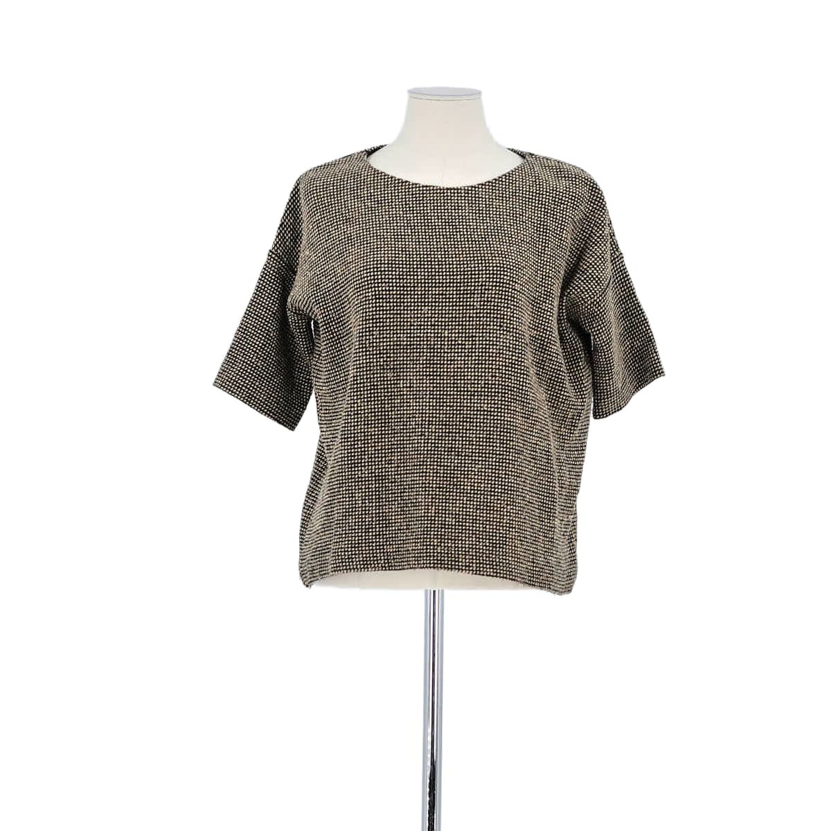 T-shirt - Très Bon État marron, BA&SH