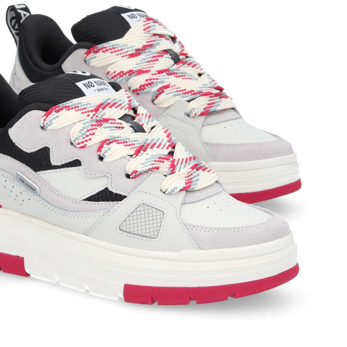 Sneakers à lacets NOLLIE SNEAKER blanc, NO NAME