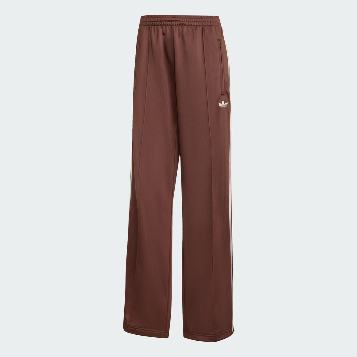 Pantalon De Survêtement Ample Adicolor Classic Firebird Pantalon De Survêtement Ample Adicolor Classic Firebird auburn / cream white, adidas Originals