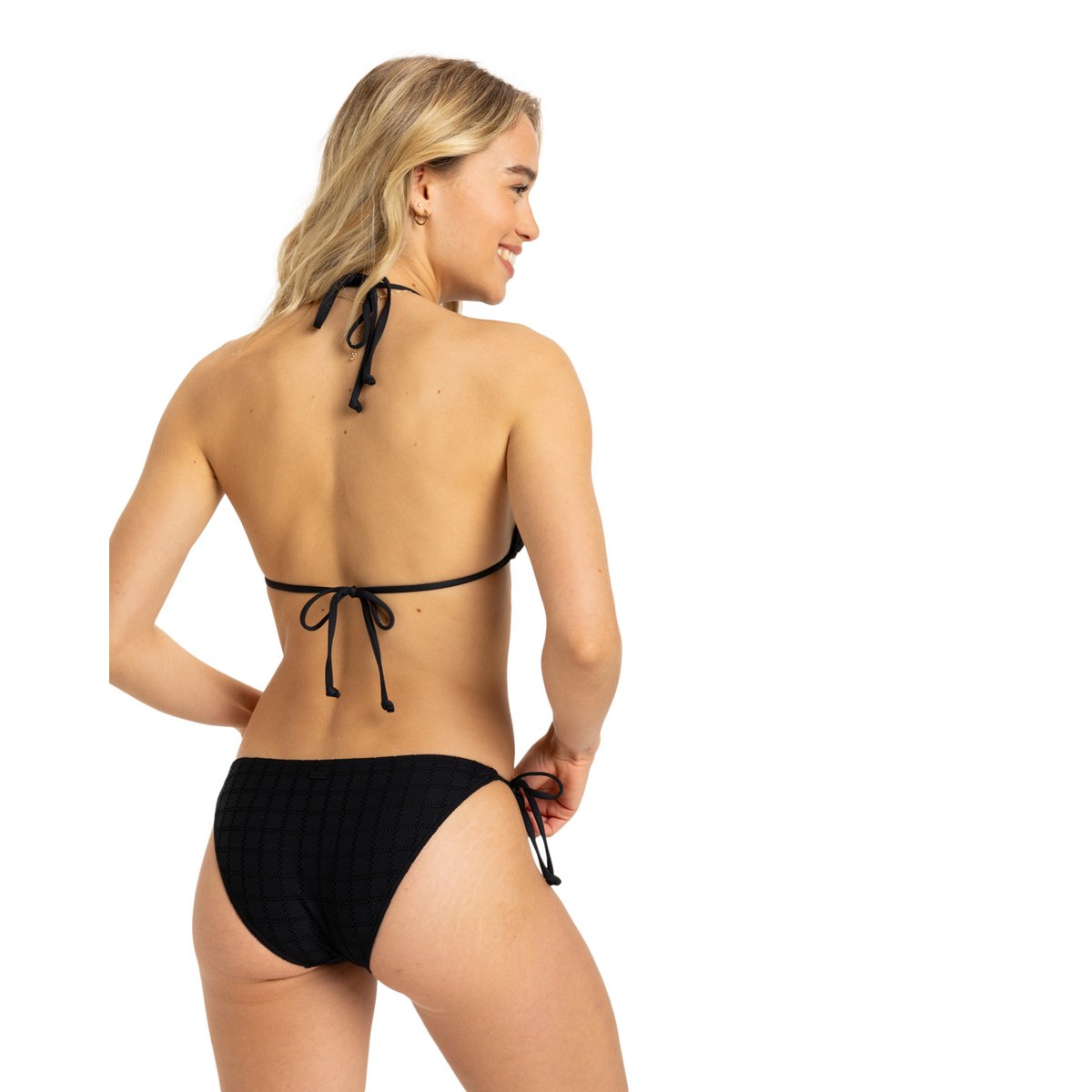 Haut de maillot de bain Triangle CAMILO. noir anthracite, ROXY