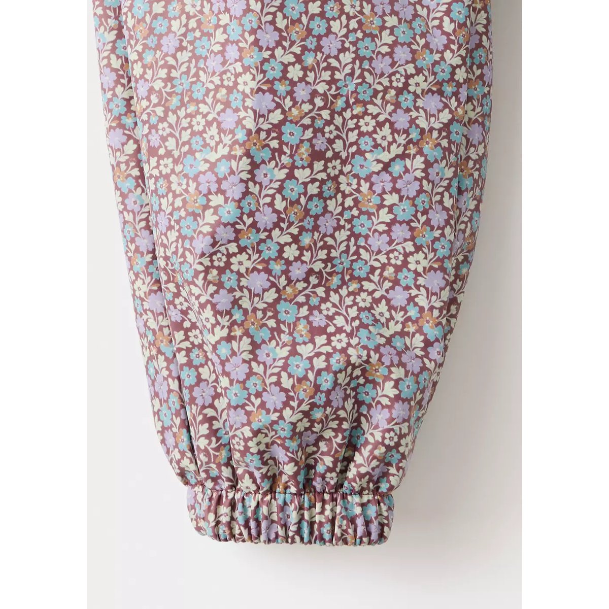 TROUSERS RAINSET lavande, MANGO BABY
