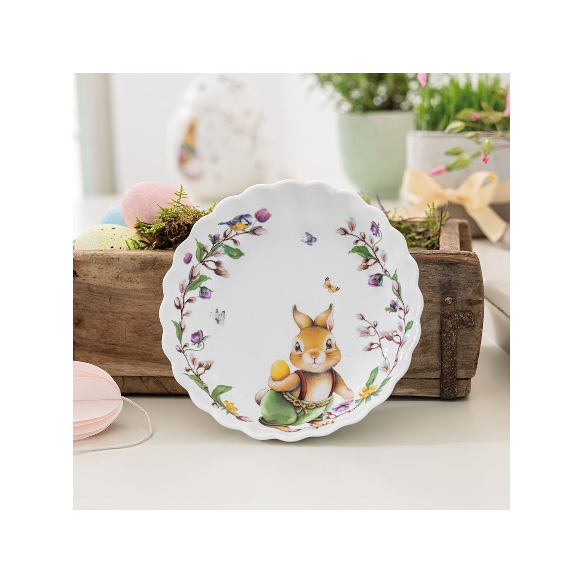 Coupe Petite, Paul SPRING FANTASY vert, VILLEROY & BOCH