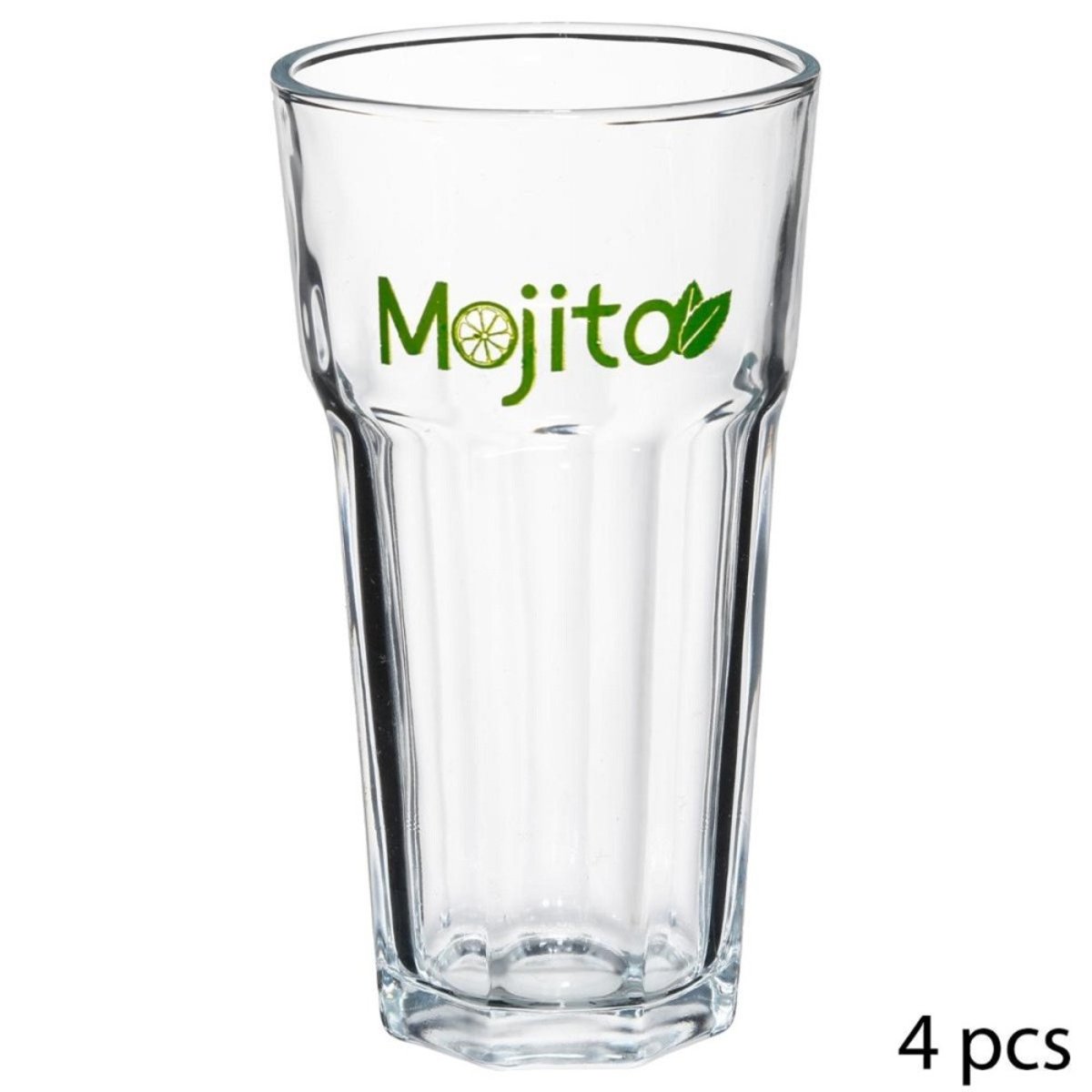 Coffret MOJITO 13 pièces vert, ATMOSPHERA