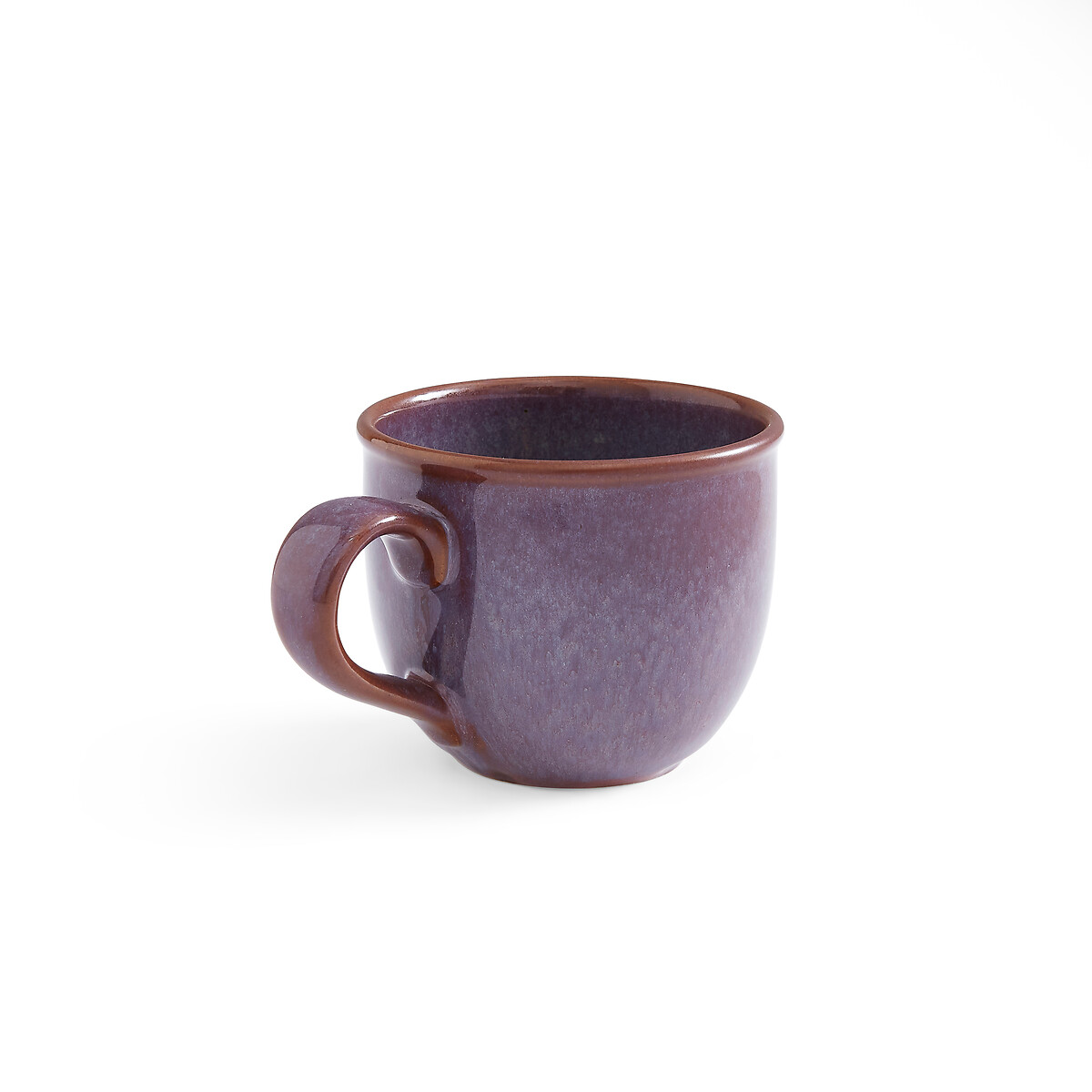 Set of 4 Minerals Mugs purple, PORTMEIRION