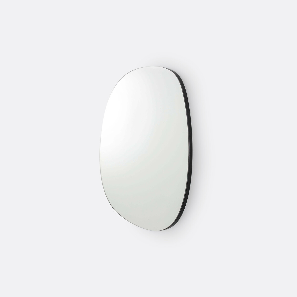 Biface Medium Irregular Mirror transparent, LA REDOUTE INTERIEURS