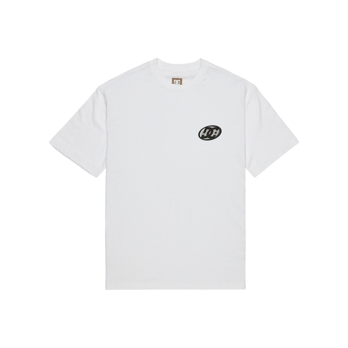 T-shirt à manches courtes FAST BUBBLE. blanc white, DC SHOES