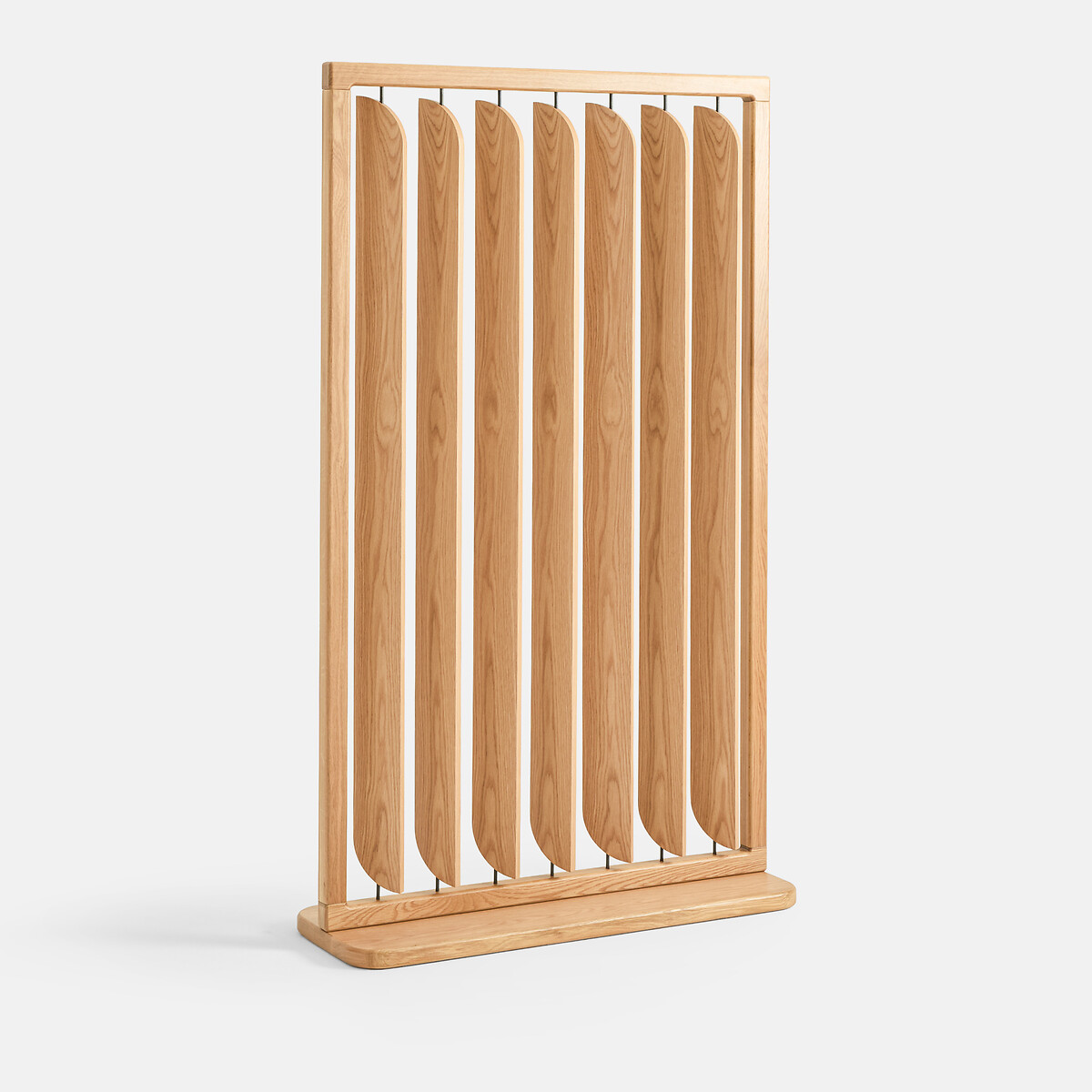 Acapulco solid and veneer oak room divider oak, LA REDOUTE INTERIEURS