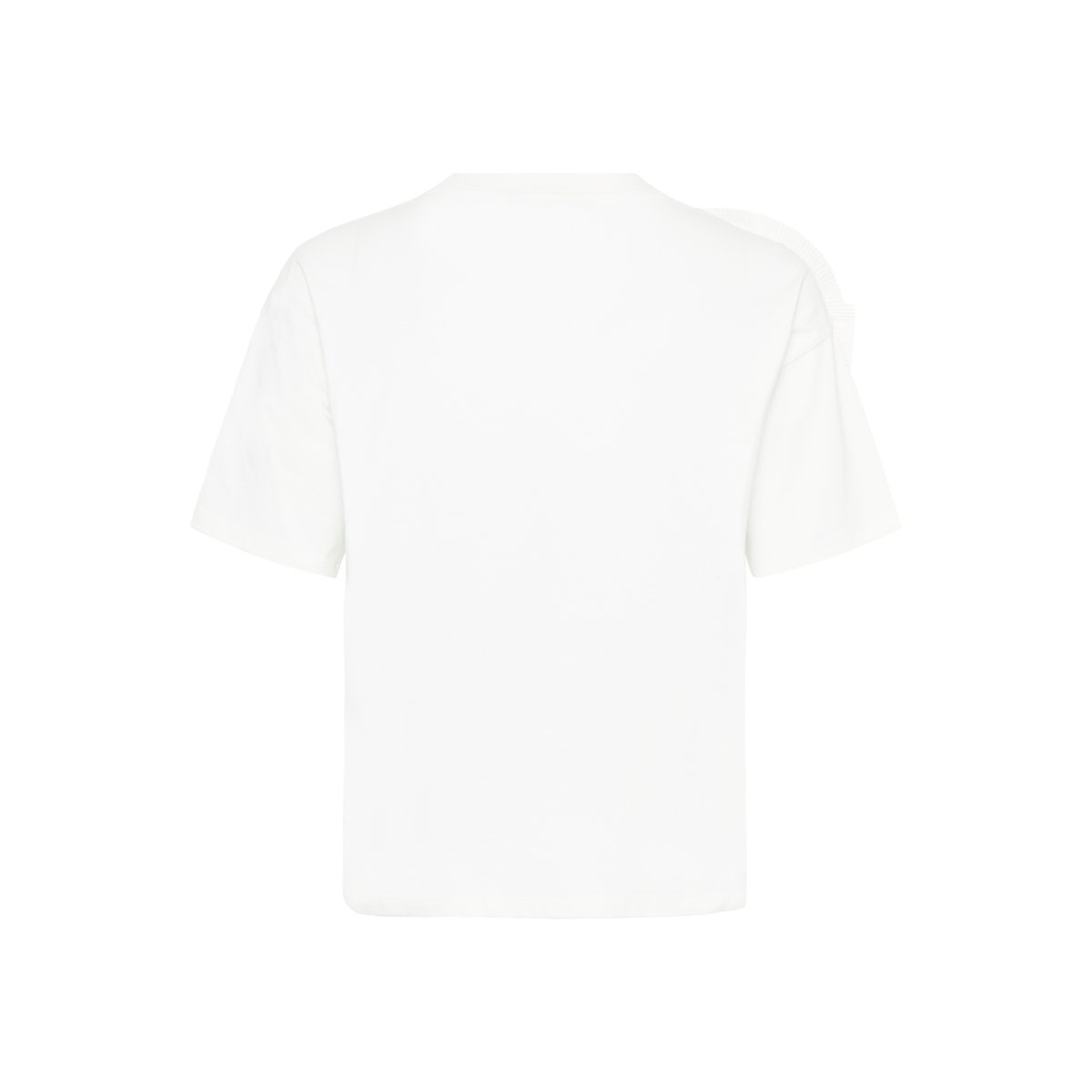 T-shirt blanc, KAFFE