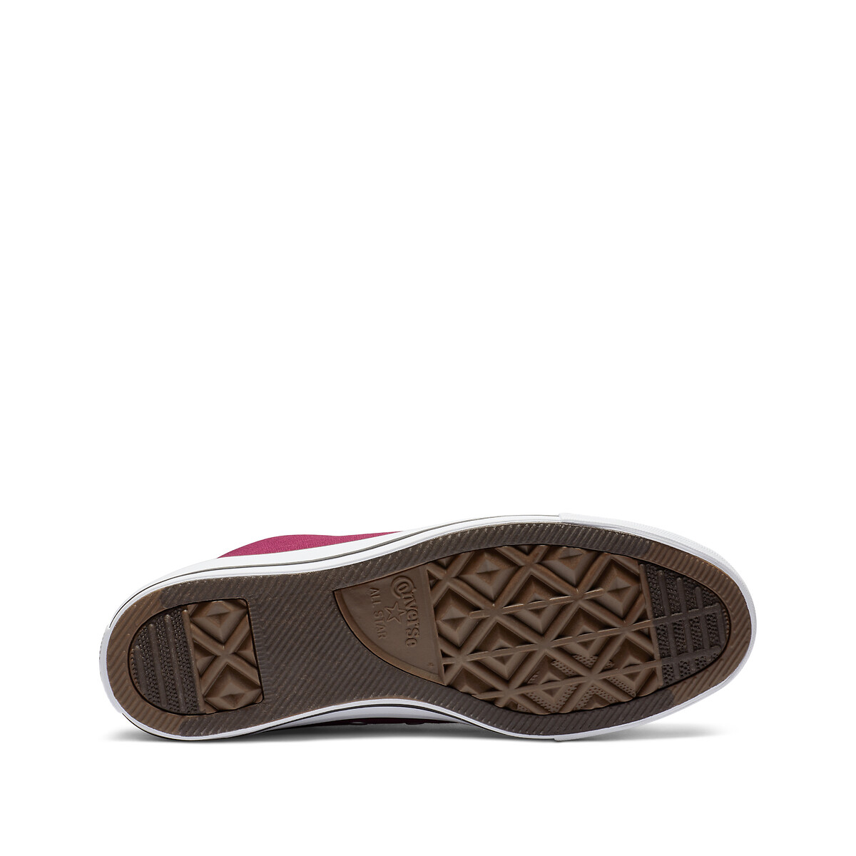 Sneakers Chuck Taylor All Star Seasonal Hi, Canvas bordeaux                        , CONVERSE