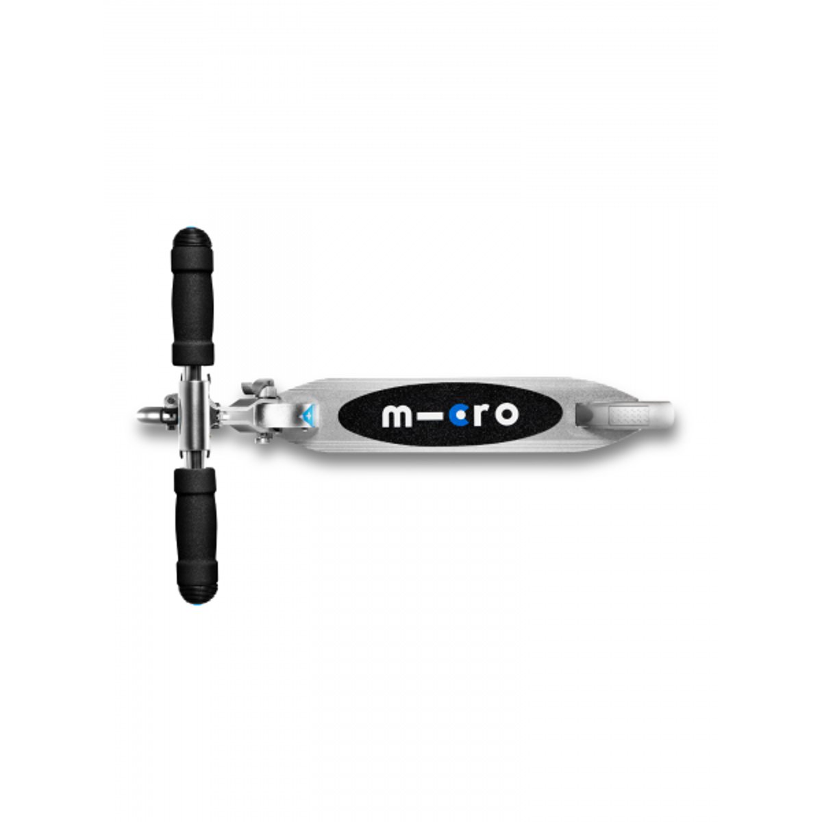 Micro Sprite LED - minium alu, MICRO MOBILITY