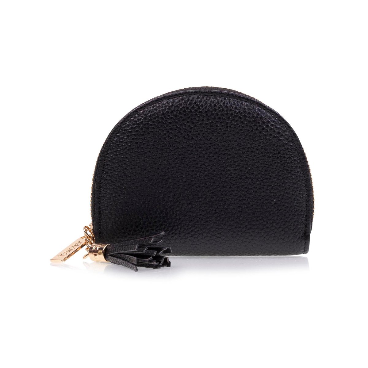 Porte-monnaie protection rfid anti-piratage de carte noir, ISOTONER