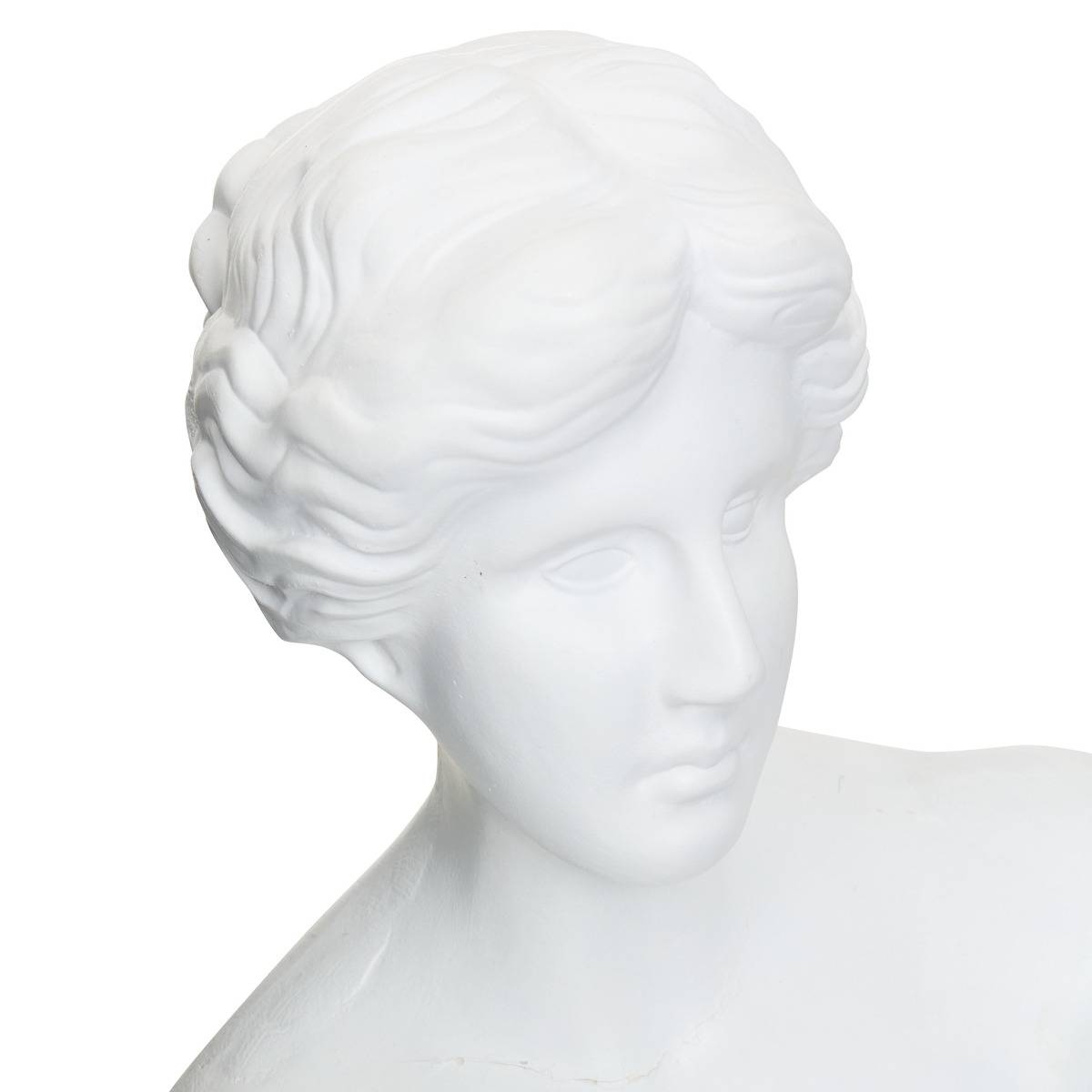 Statue Venus 26x21, ISA blanc, ATMOSPHERA