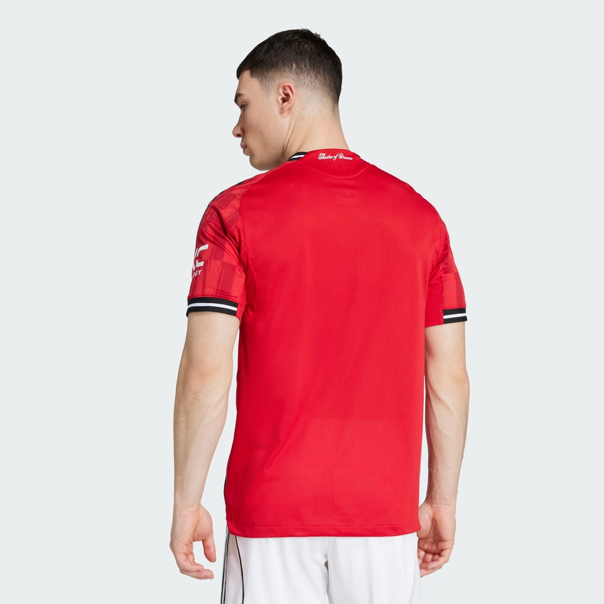 Maillot Domicile Manchester United 25/26 Authentique Maillot Domicile Manchester United 25/26 Authentique mufc red, adidas Performance